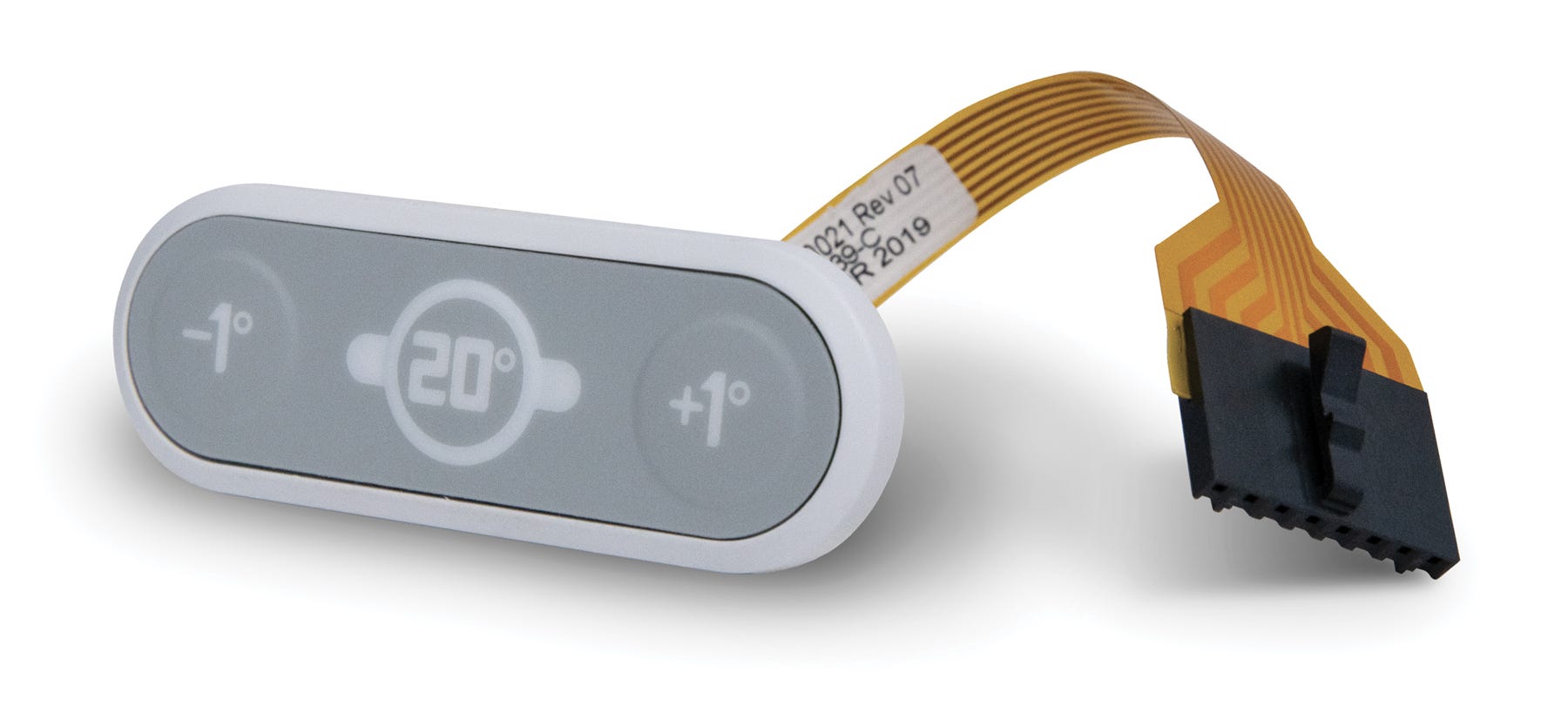 Electronic Built-in Thermostat