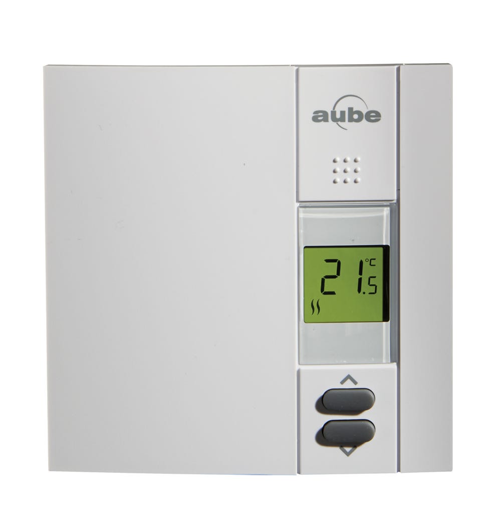 Non-Programmable Thermostat °C/°F