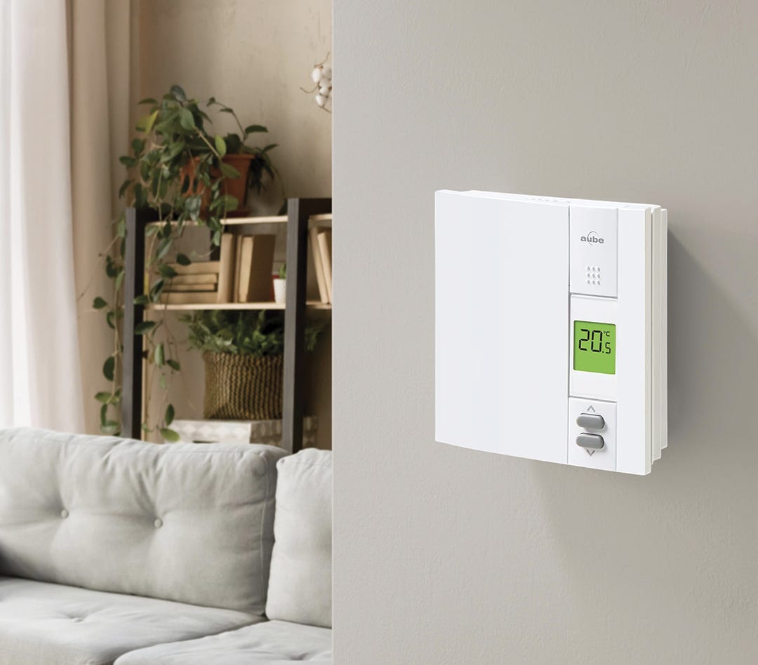 Non-Programmable Thermostat °C/°F