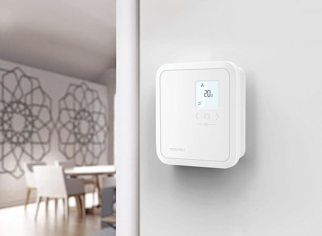 Non-Programmable Electronic Thermostat