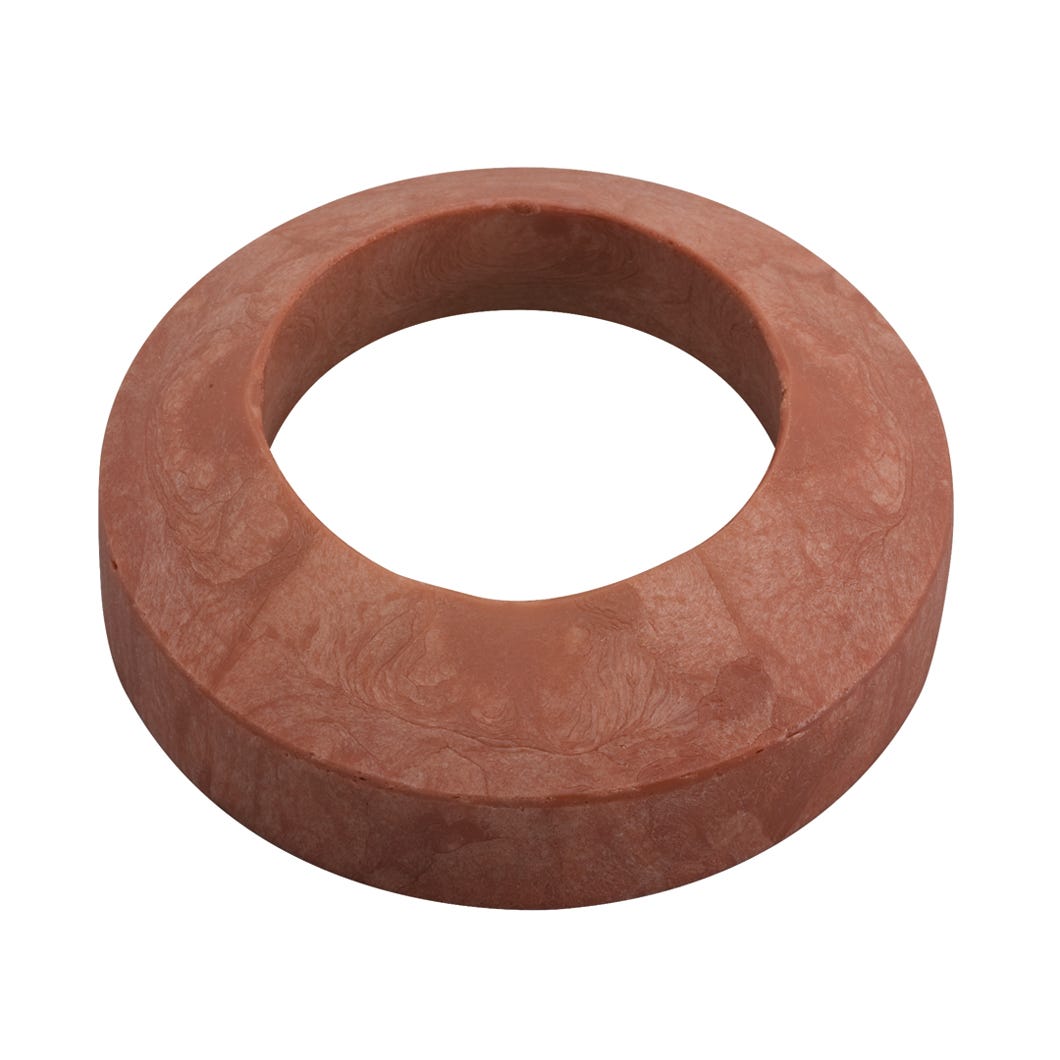 Thick tank to bowl gasket