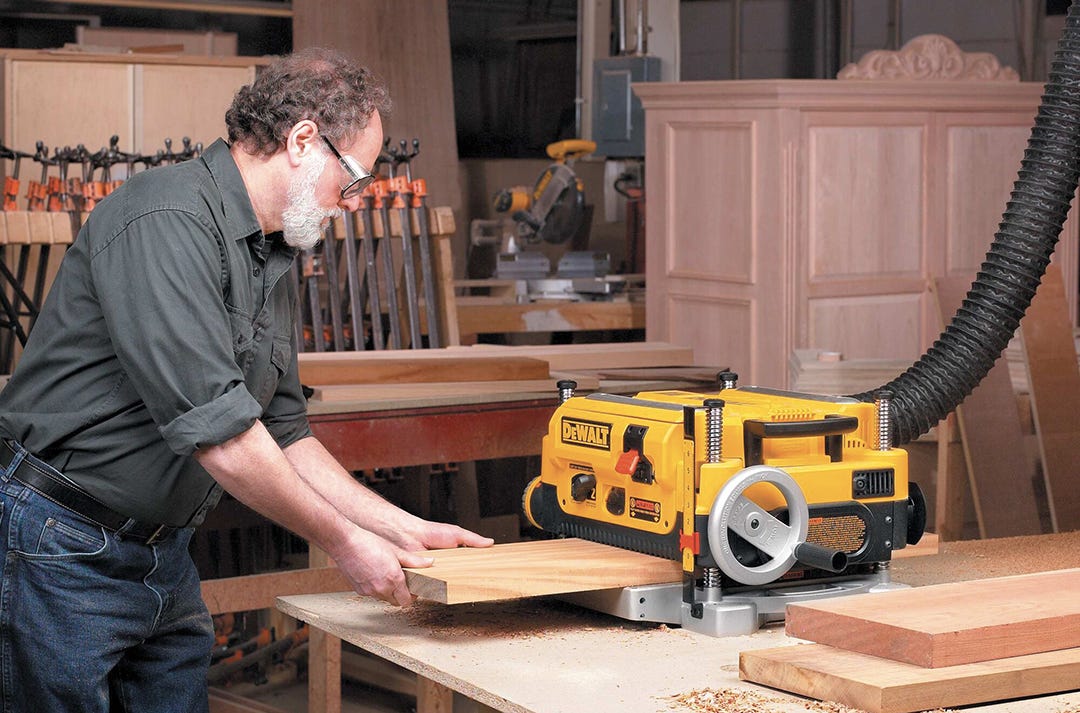 DEWALT 13-in. Portable Planner