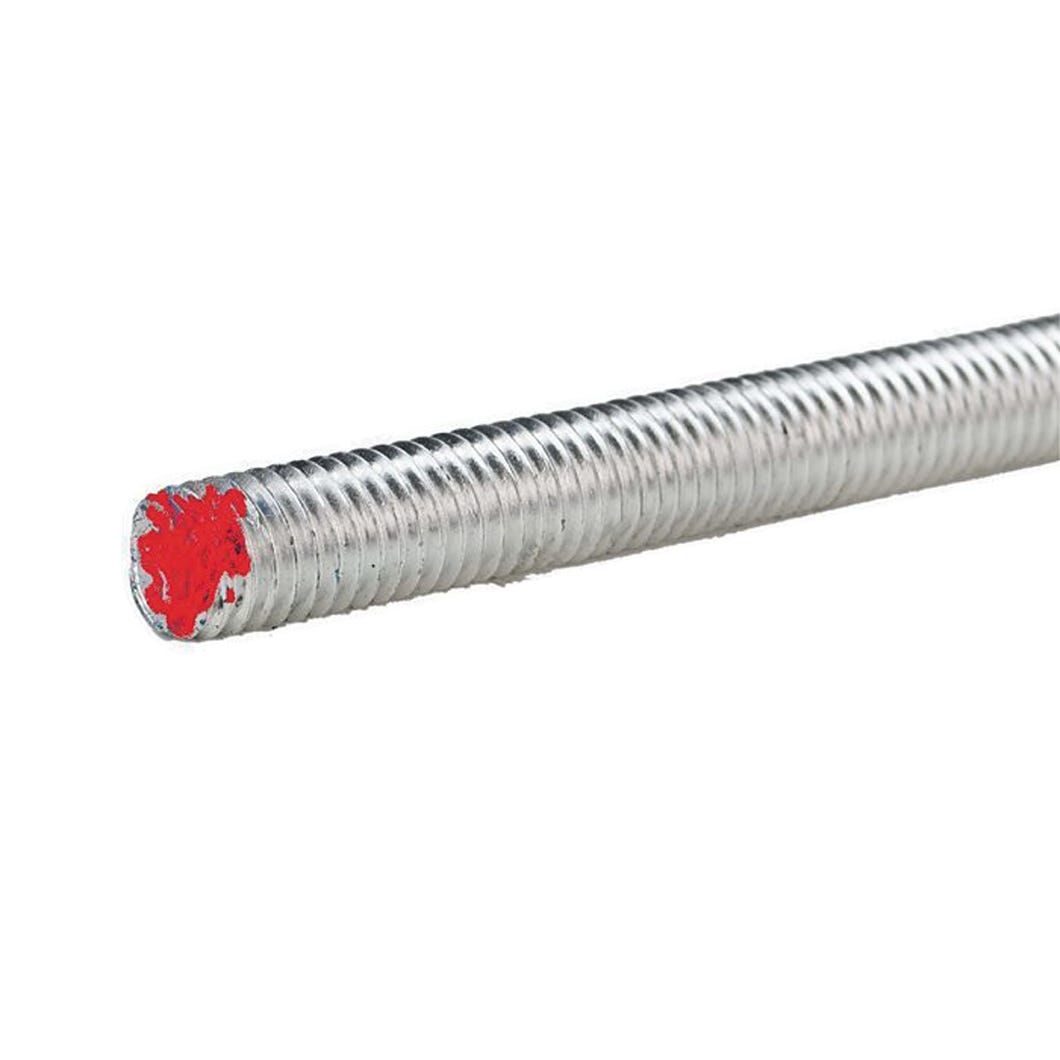 Threaded Rod, 5/16-in. X 12-in.