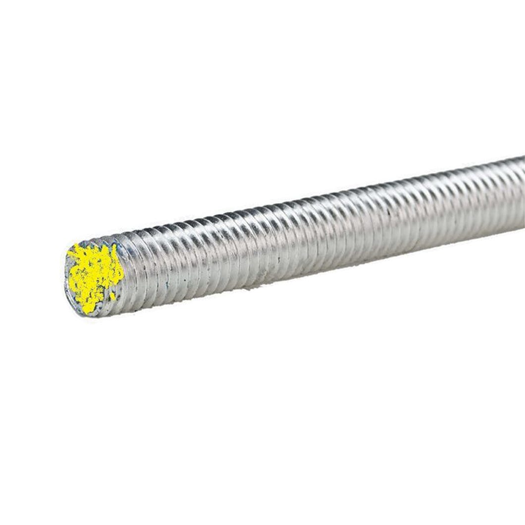 Threaded Rod, 3/8-in. X 72-in.