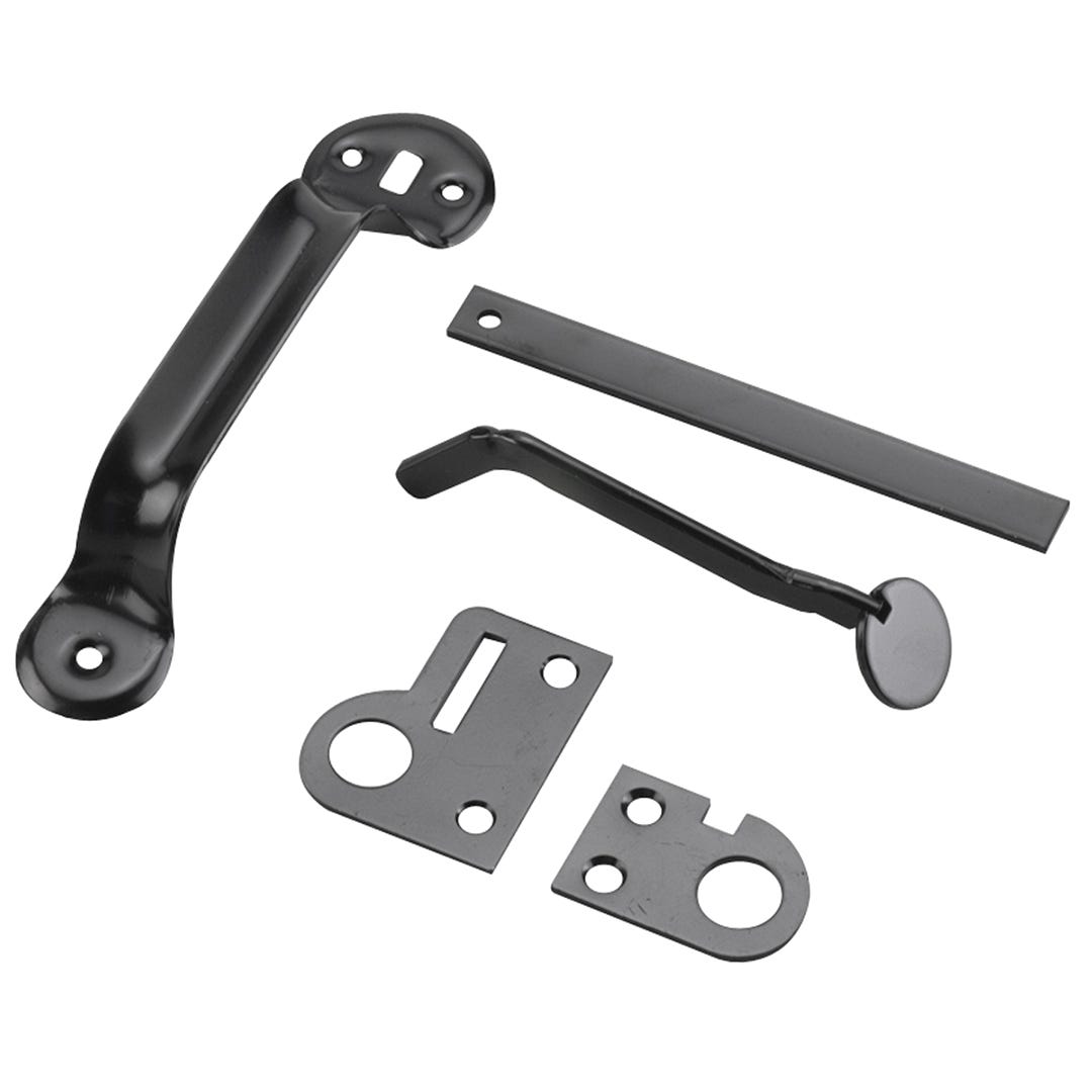 Thumg latch for gate