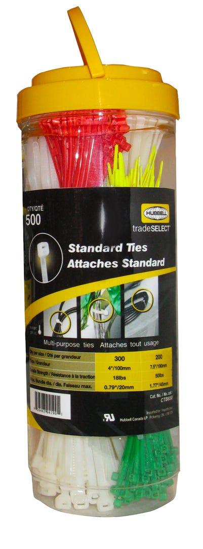 Ties Multi-Purpose, Standard