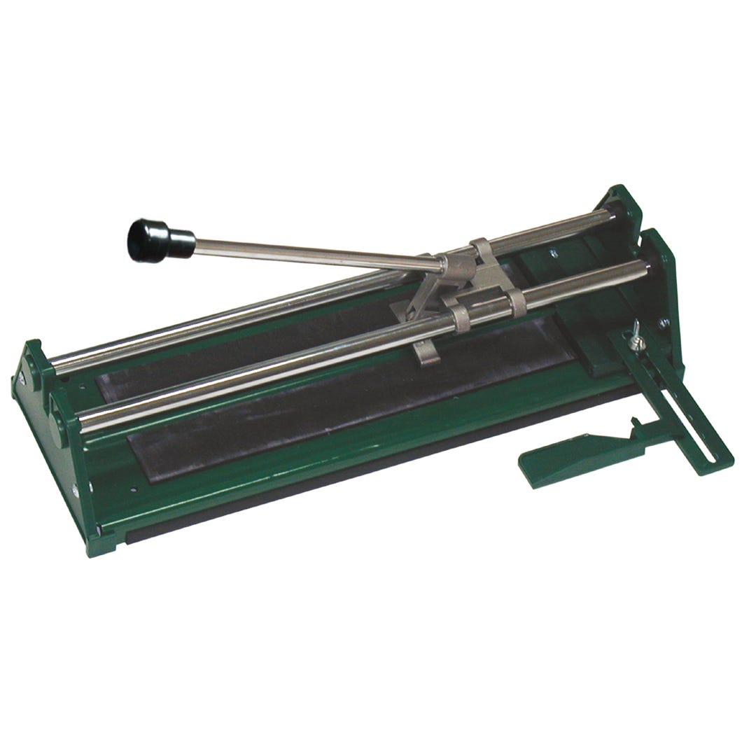 Tile Cutting Machine Lightweight for 13 in. Tiles