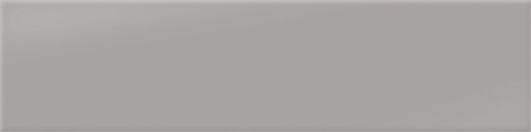 ESSENTIAL-SUBWAY Wall Tile, 4 in. x 16 in., Glossy Cenere
