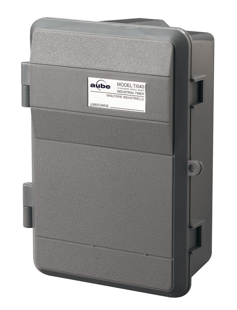 Timer Programmable 7 Days, Outdoor