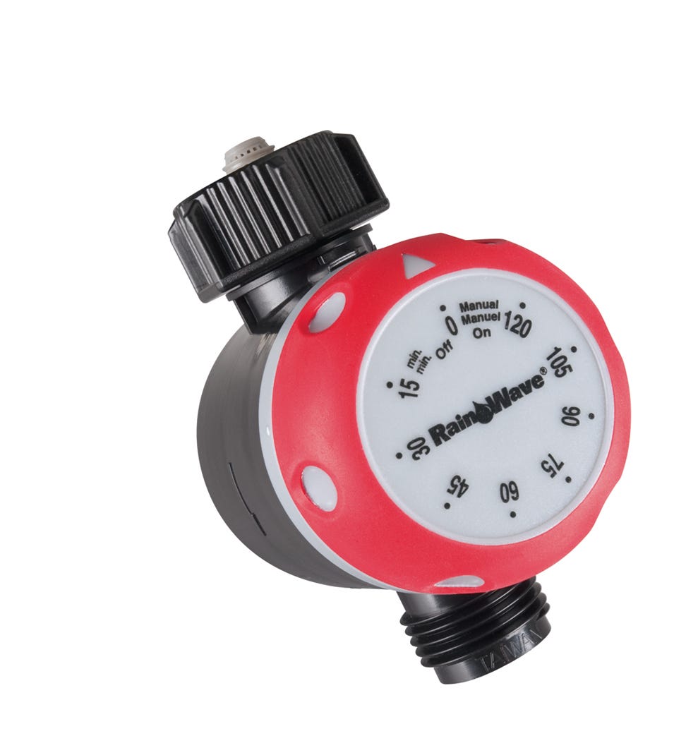 Rainwave Manual Water Timer