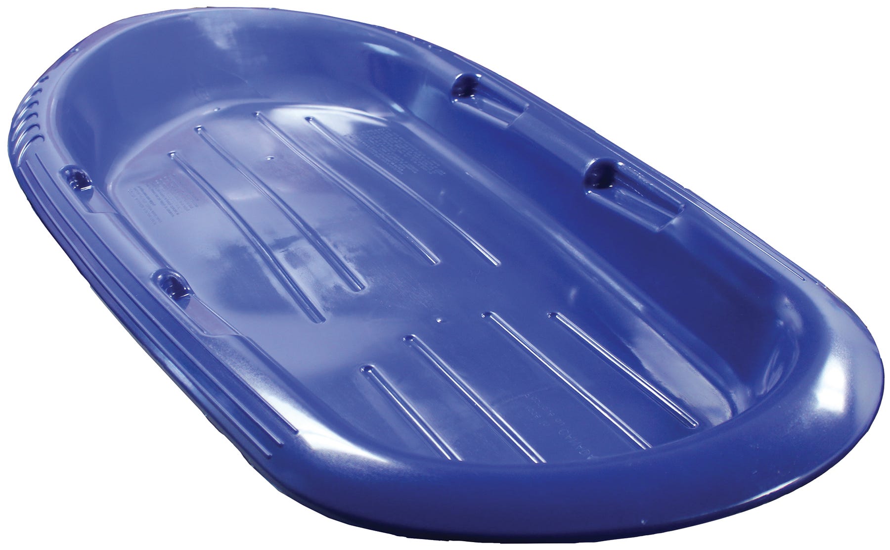 Tobboggan, 48-in., Blue