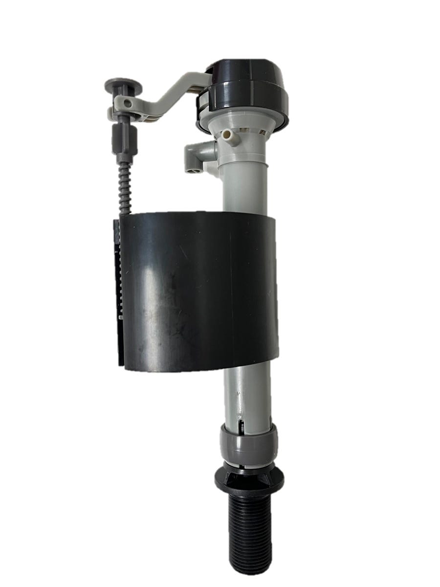 Universal fill valve for toilet