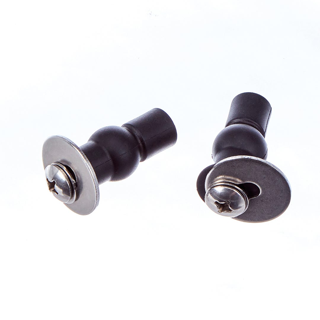Toilet seat bolts