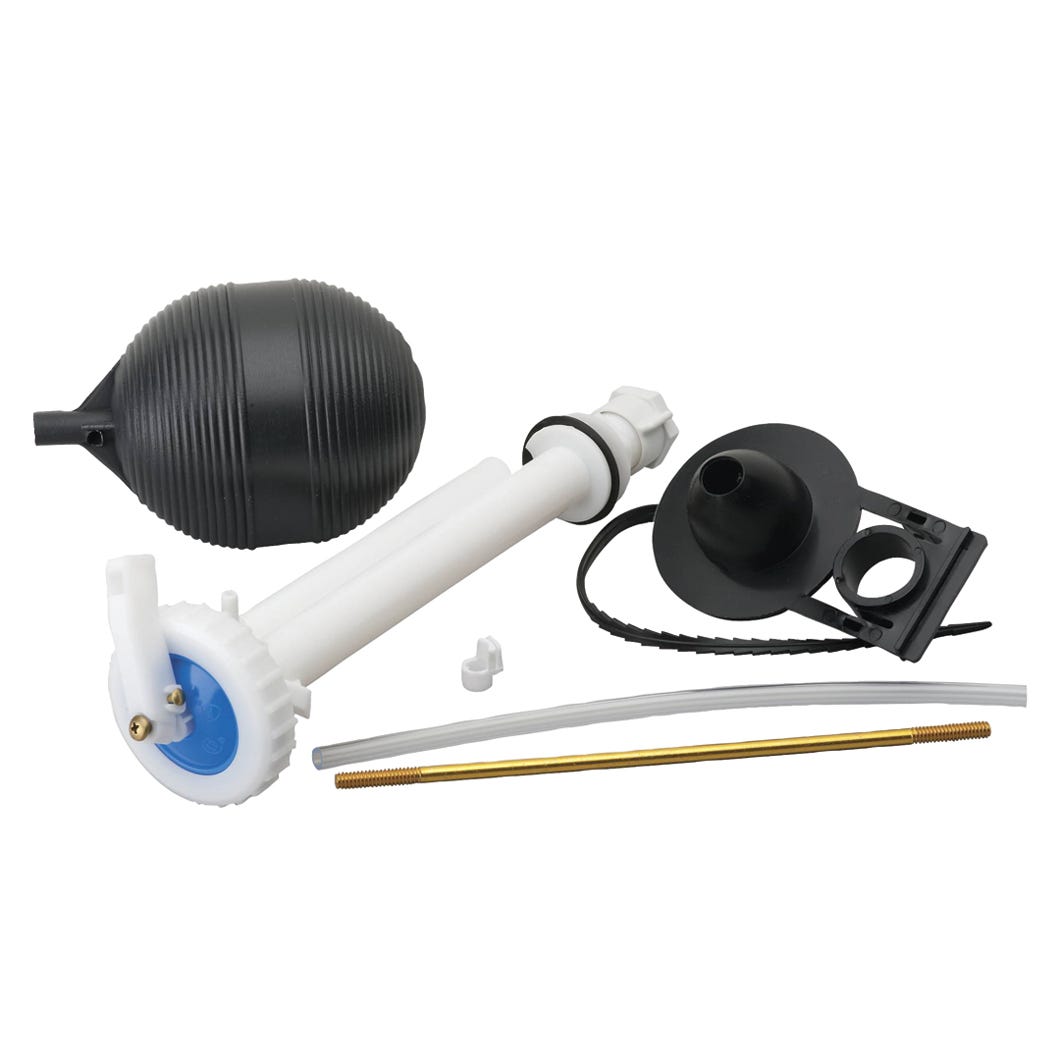 Toilet tank repair kit