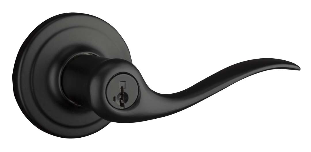 TOLUCA Keyed Door Lever