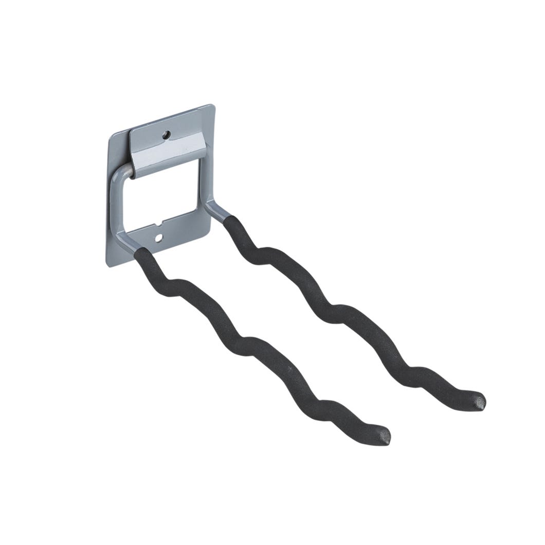 Tool holder in metal