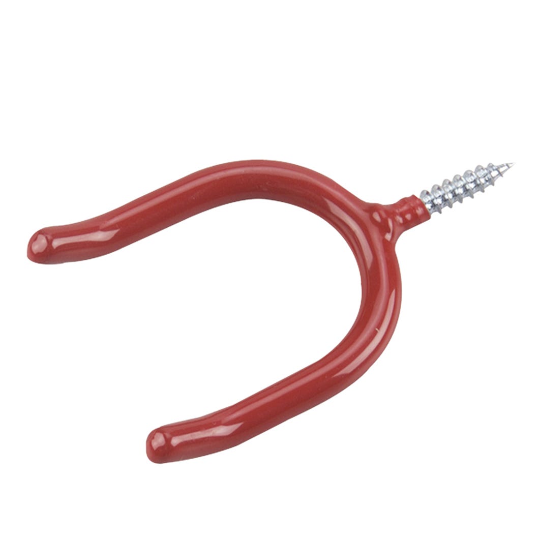 Tool hook in steel