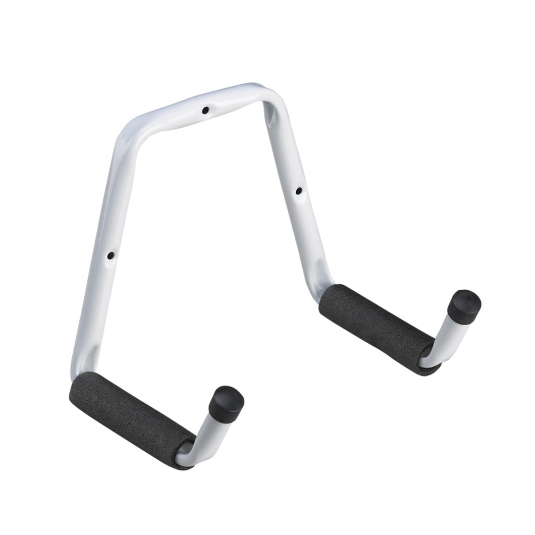 Tool rack universal in metal