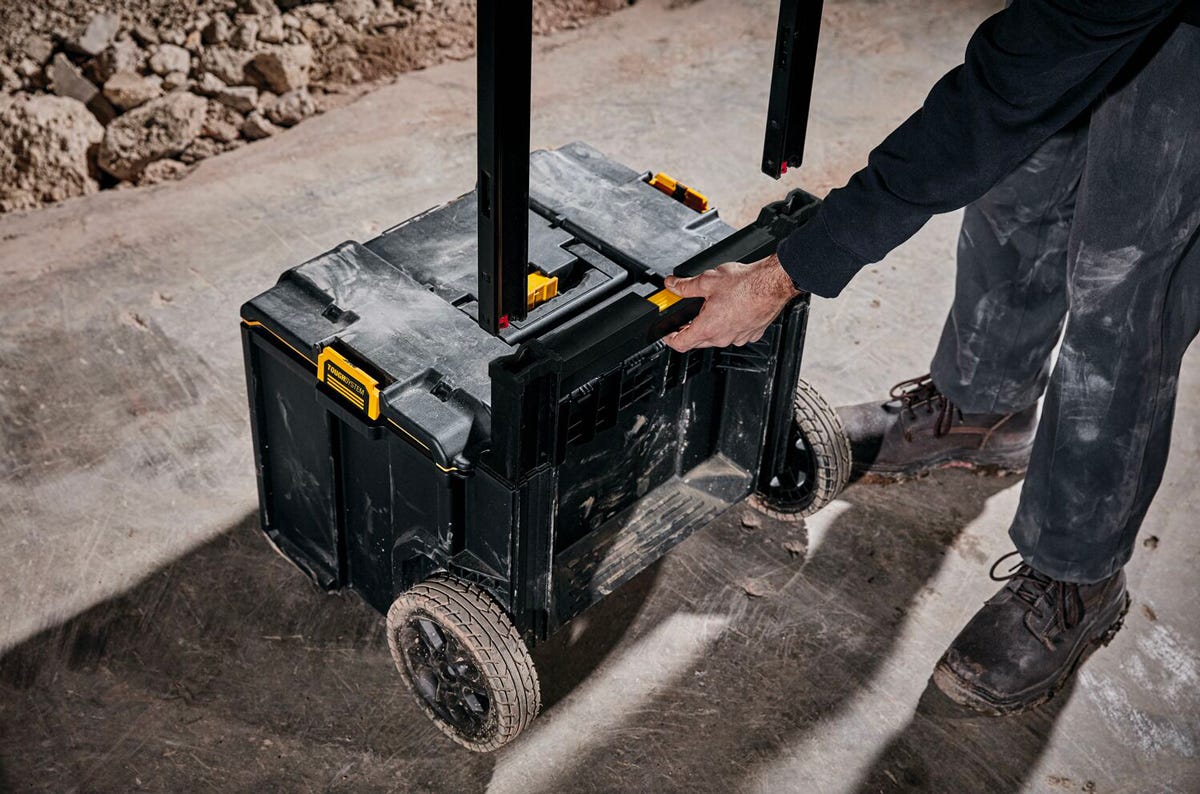 TOUGH SYSTEME 2.0 Mobile Tool Box