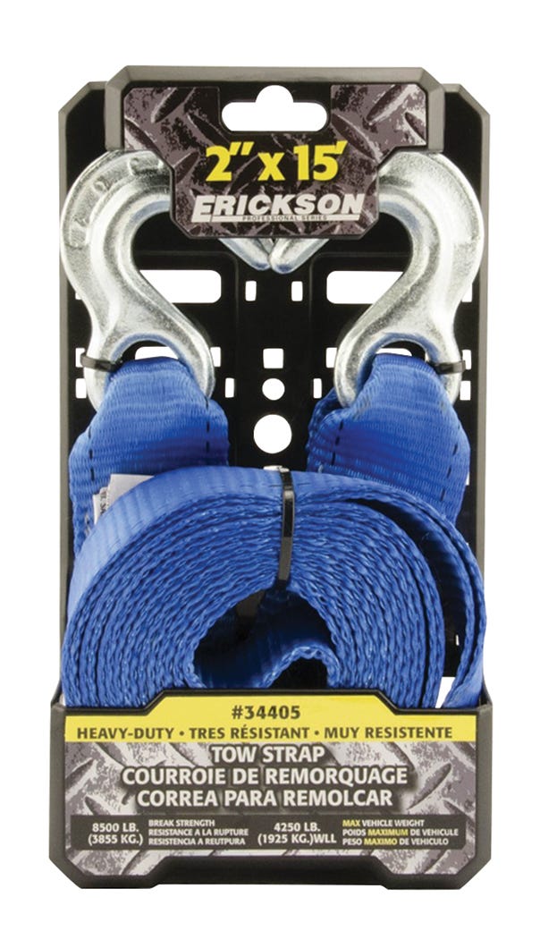 Tow strap