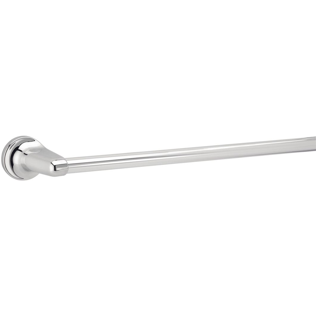 24-in. Towel Bar, Polished Chrome