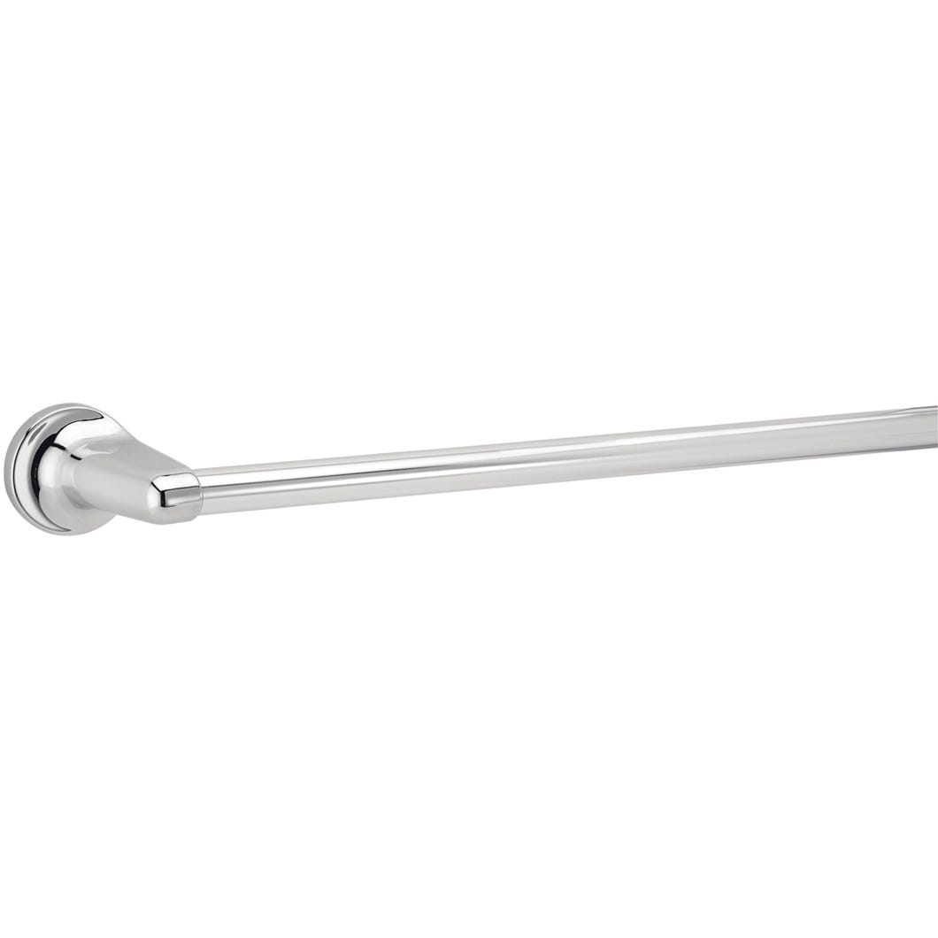 24-in. Towel Bar, Polished Chrome