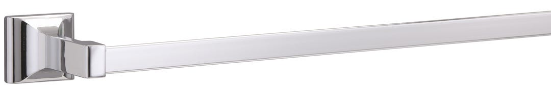 Sunglow Towel Holder, 18-in., Polished Chrome