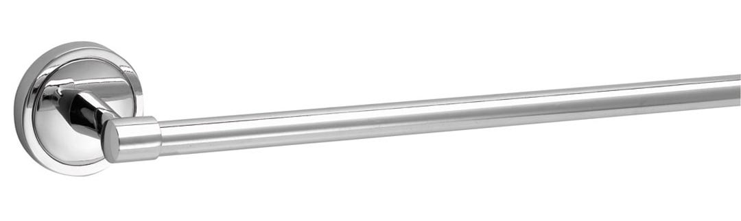 Yates 18-in. Towel Bar, Polished Chrome