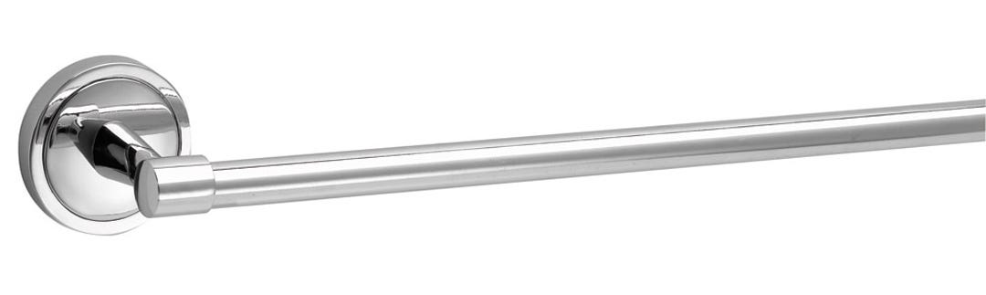 Yates Towel Bar, 24-in., Polished Chrome