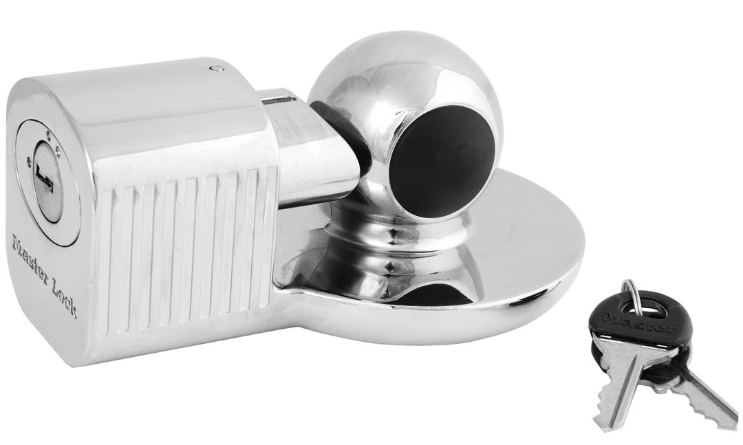 Towing Security, Coupler Lock Universal