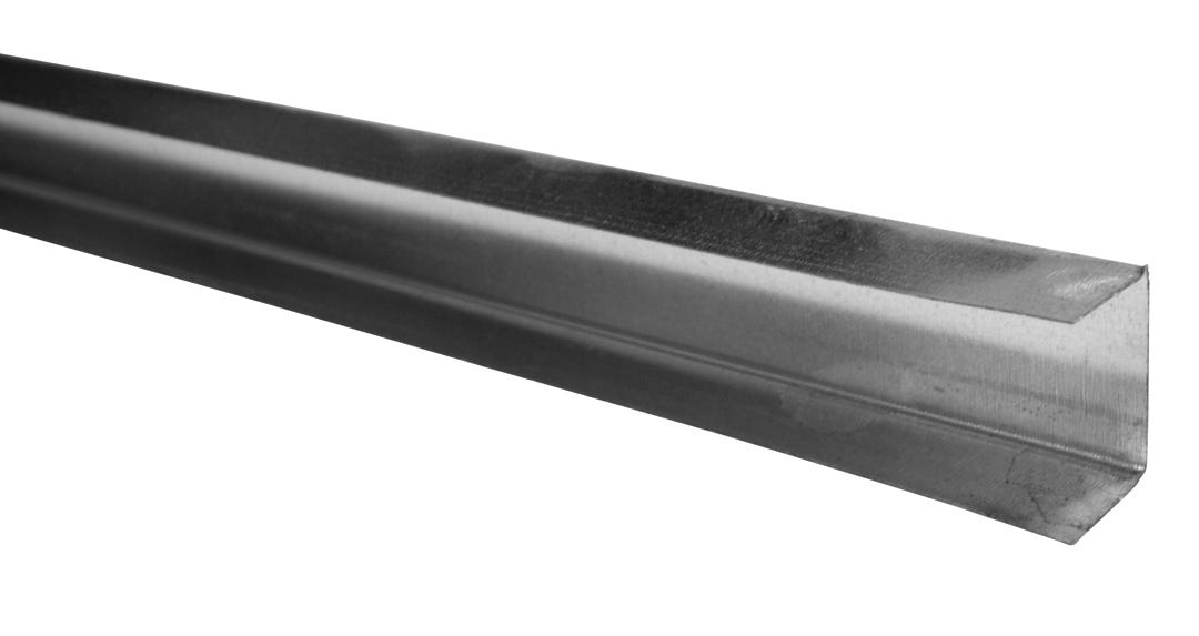 Track galvanized steel