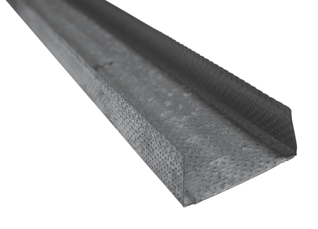 Track galvanized steel