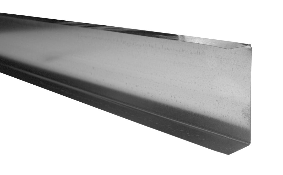 Track galvanized steel