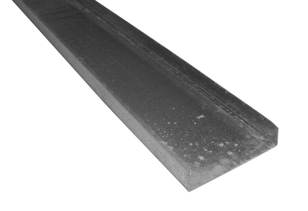 Track galvanized steel