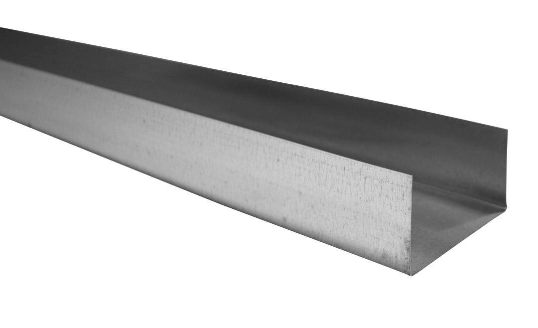 Track galvanized steel