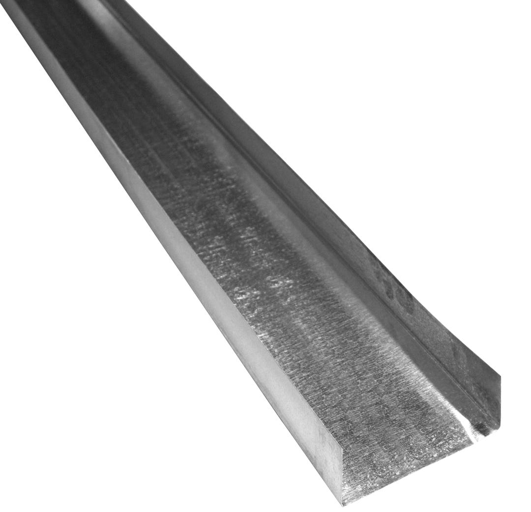 Track galvanized steel