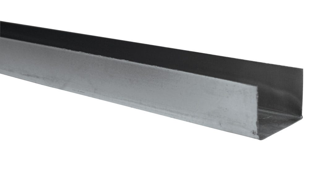 Track galvanized steel
