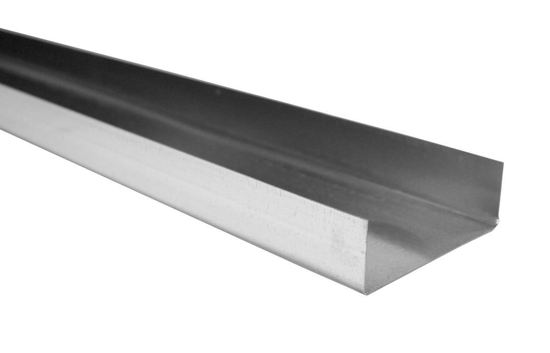 Track galvanized steel