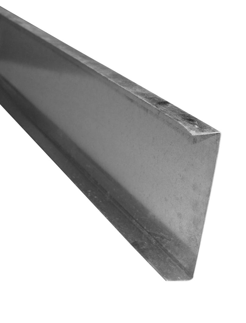 Track galvanized steel