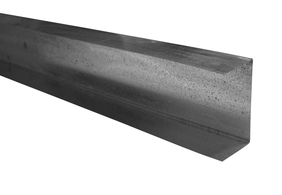 Track galvanized steel