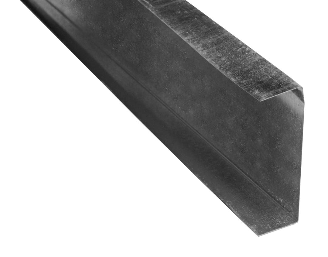 Track galvanized steel
