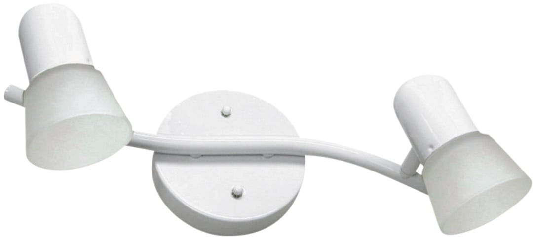 Track lighting 2-head