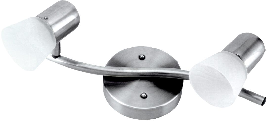 Track lighting 2-head