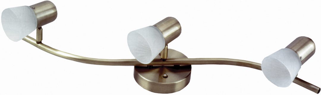 Track lighting 3-head