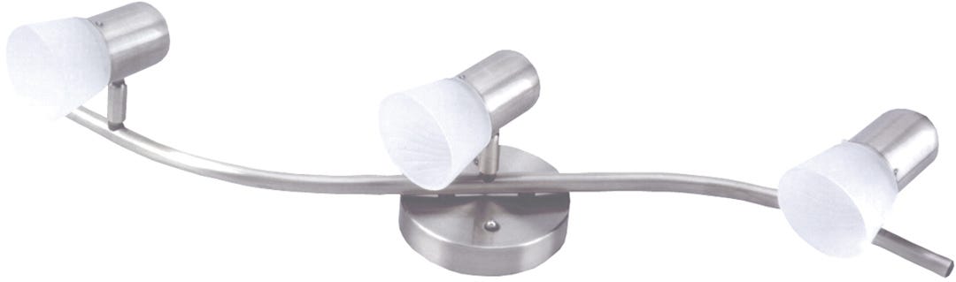 Track lighting 3-head