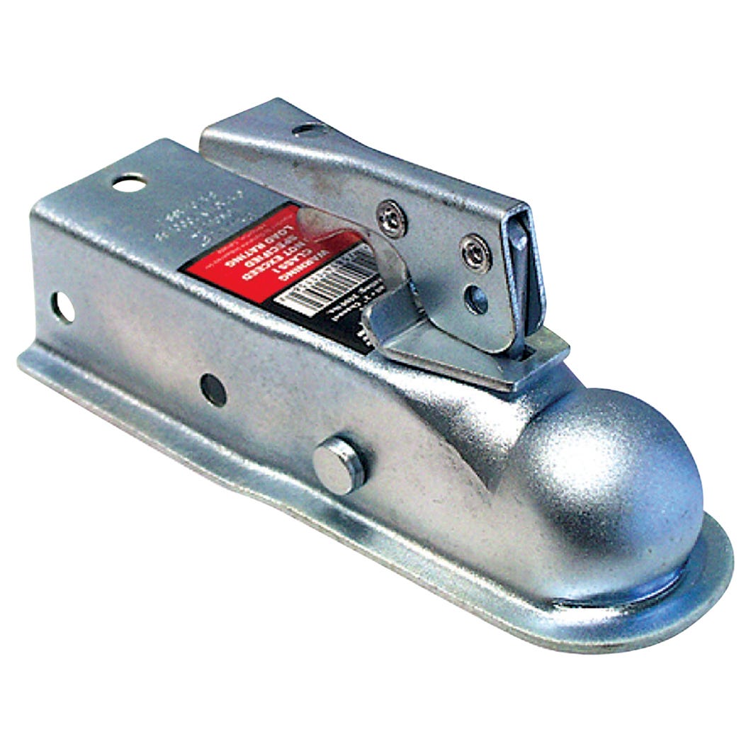 Trailer Coupler 1 7/8-in. X 2-in., 2000 Lbs