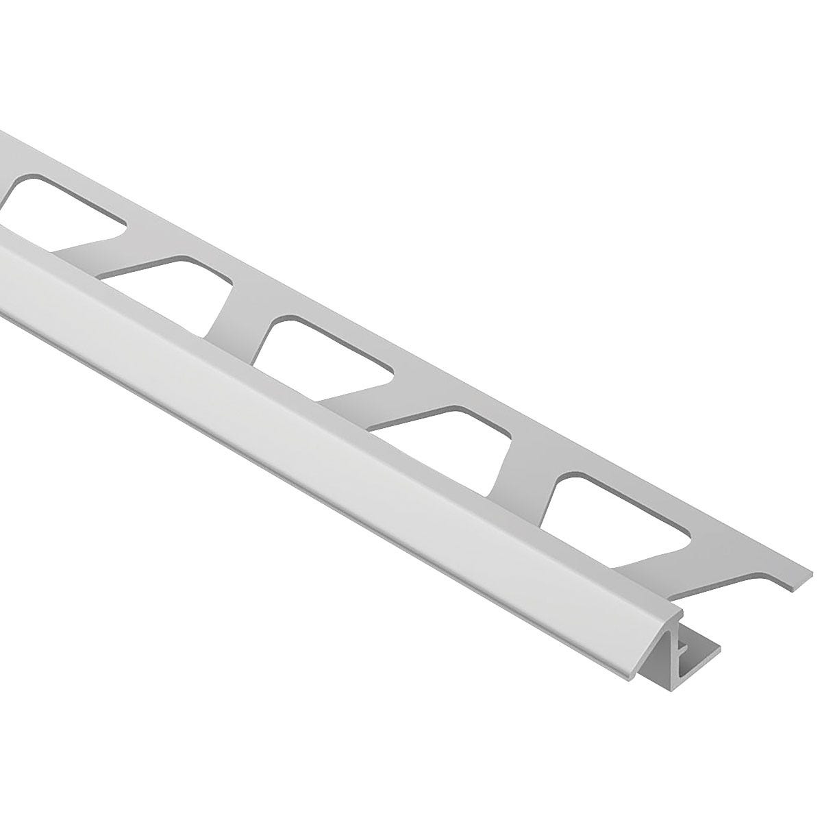 RENO-TK Transition Molding, 3/8 in. x 78.74 in., Matte Aluminum AE