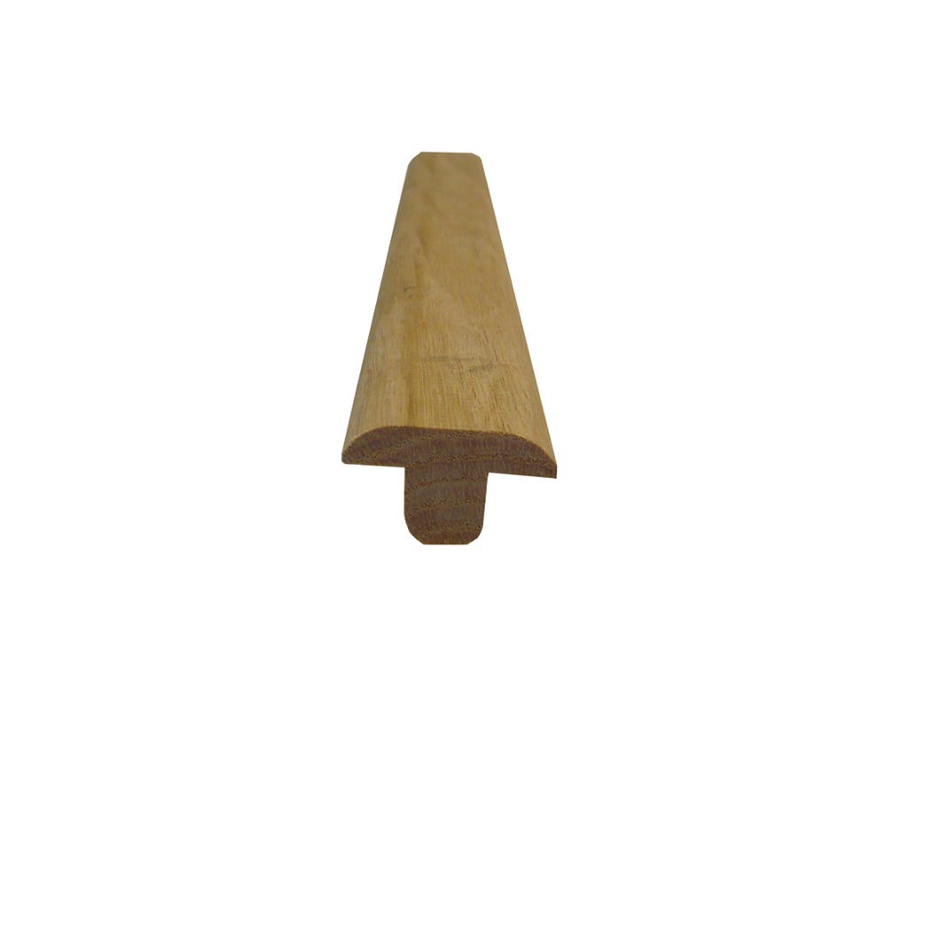 T-Transition Moulding, 11 mm, Natural Oak