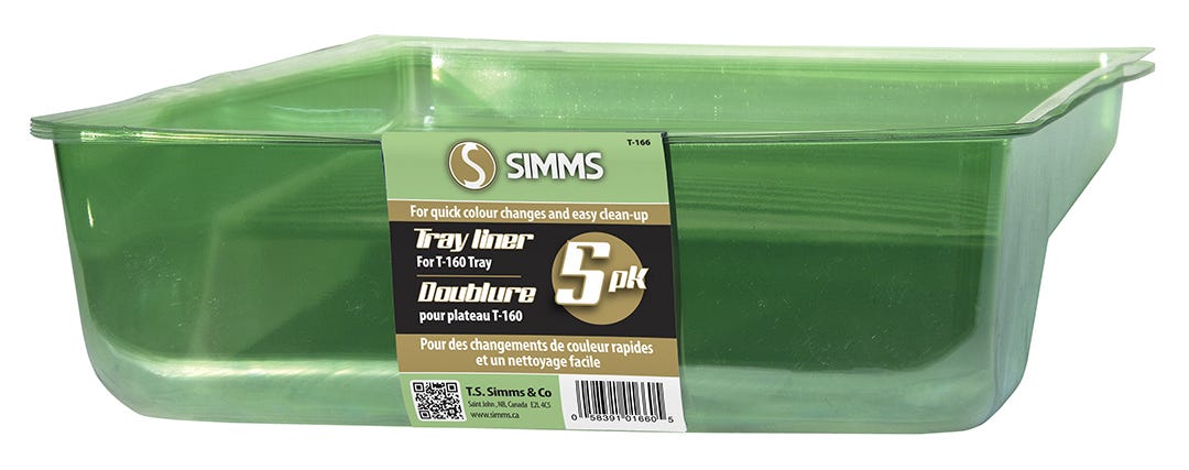 Tray Liner Ladder-Mate for T-160