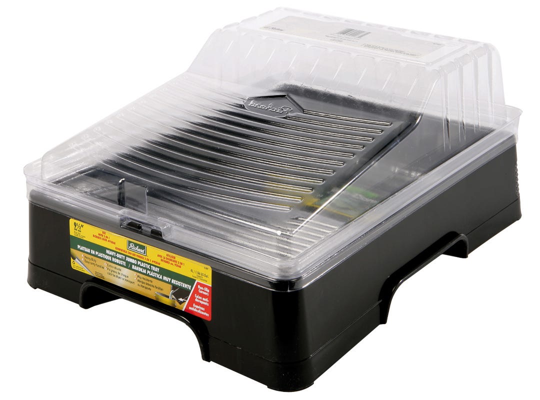 Tray liner plastic 2-in-1 for tray 0271405